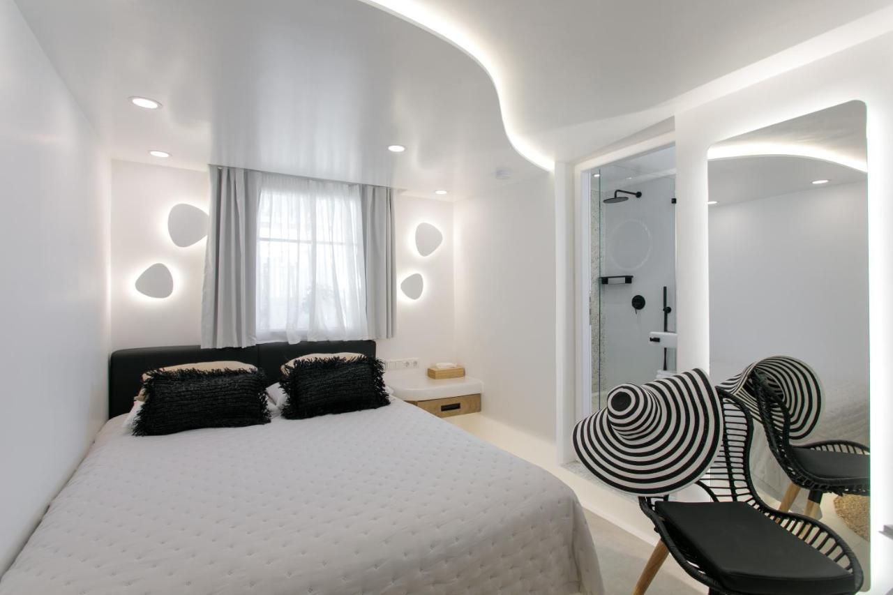 Manda Luxury Apartments Naxos City Exterior foto
