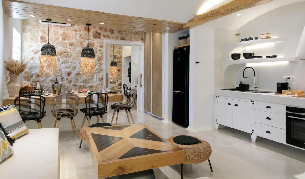 Manda Luxury Apartments Naxos City Exterior foto