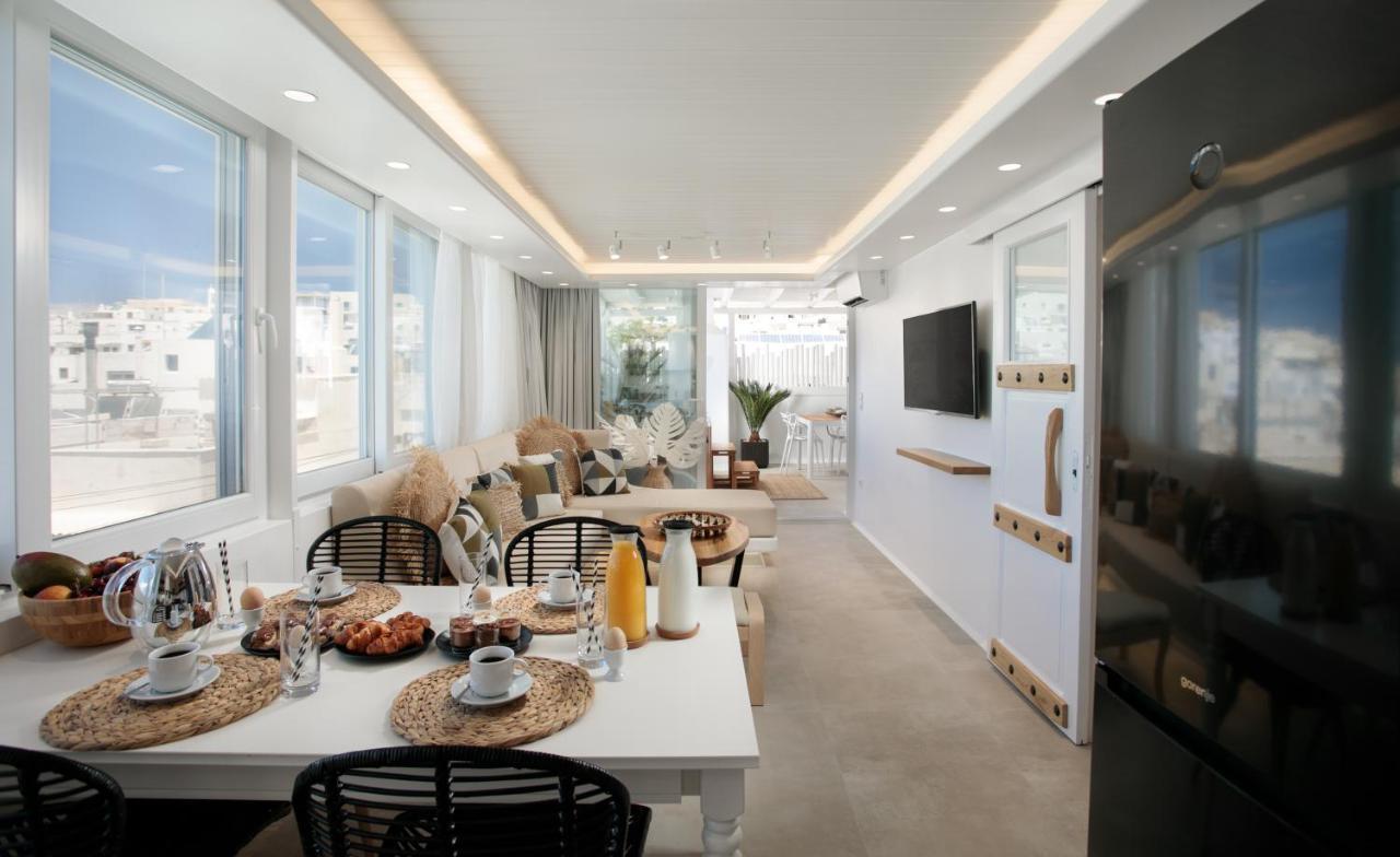 Manda Luxury Apartments Naxos City Exterior foto
