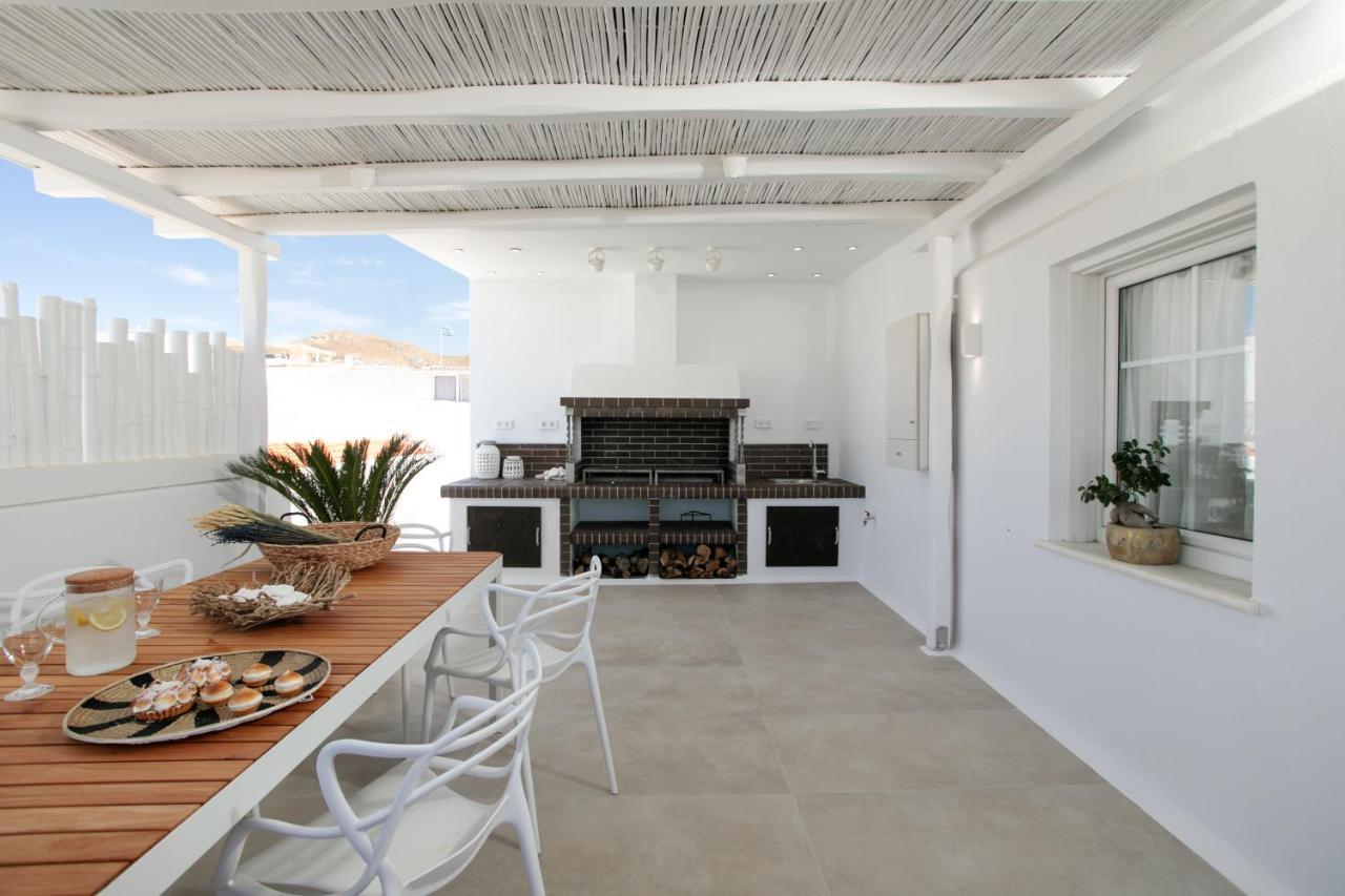 Manda Luxury Apartments Naxos City Exterior foto