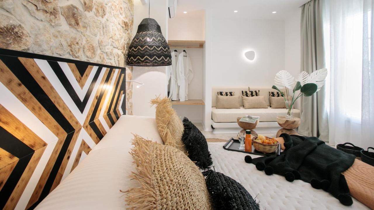 Manda Luxury Apartments Naxos City Exterior foto