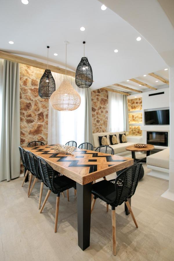 Manda Luxury Apartments Naxos City Exterior foto