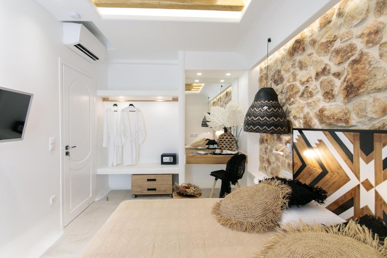 Manda Luxury Apartments Naxos City Exterior foto