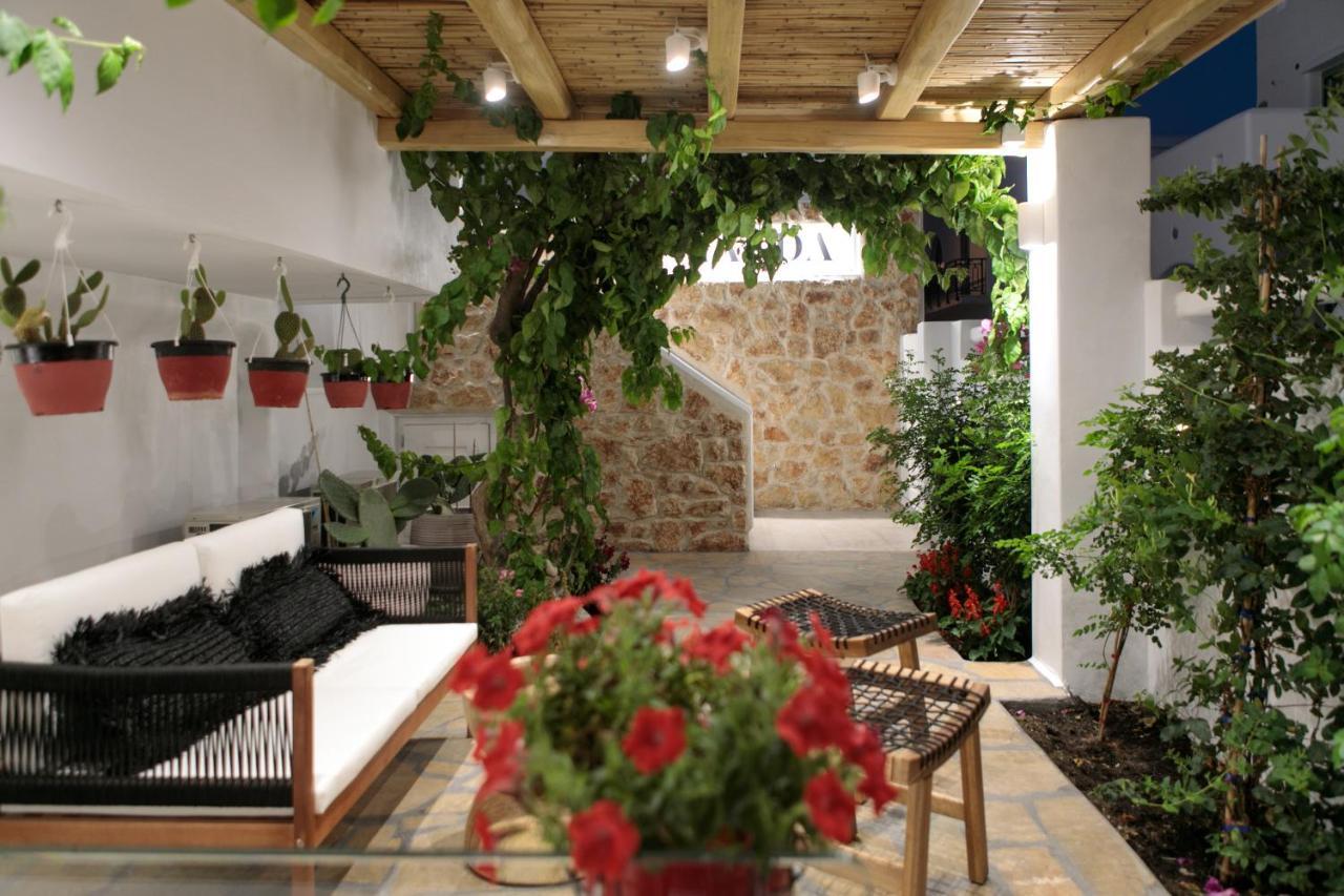 Manda Luxury Apartments Naxos City Exterior foto