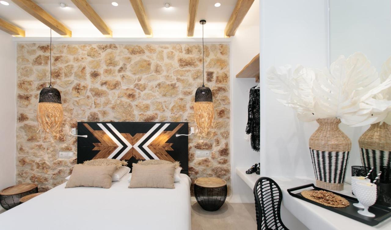 Manda Luxury Apartments Naxos City Exterior foto